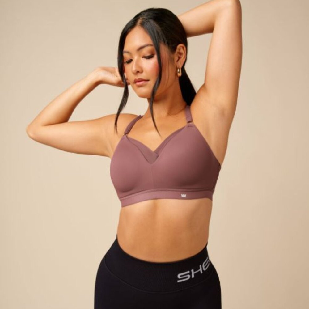 SheFit - Plunge Bra - NWT
